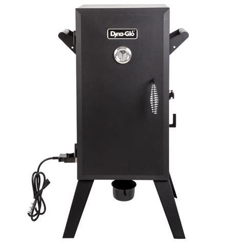 how to use a electric smoker box|dyna glo smoker box instructions.